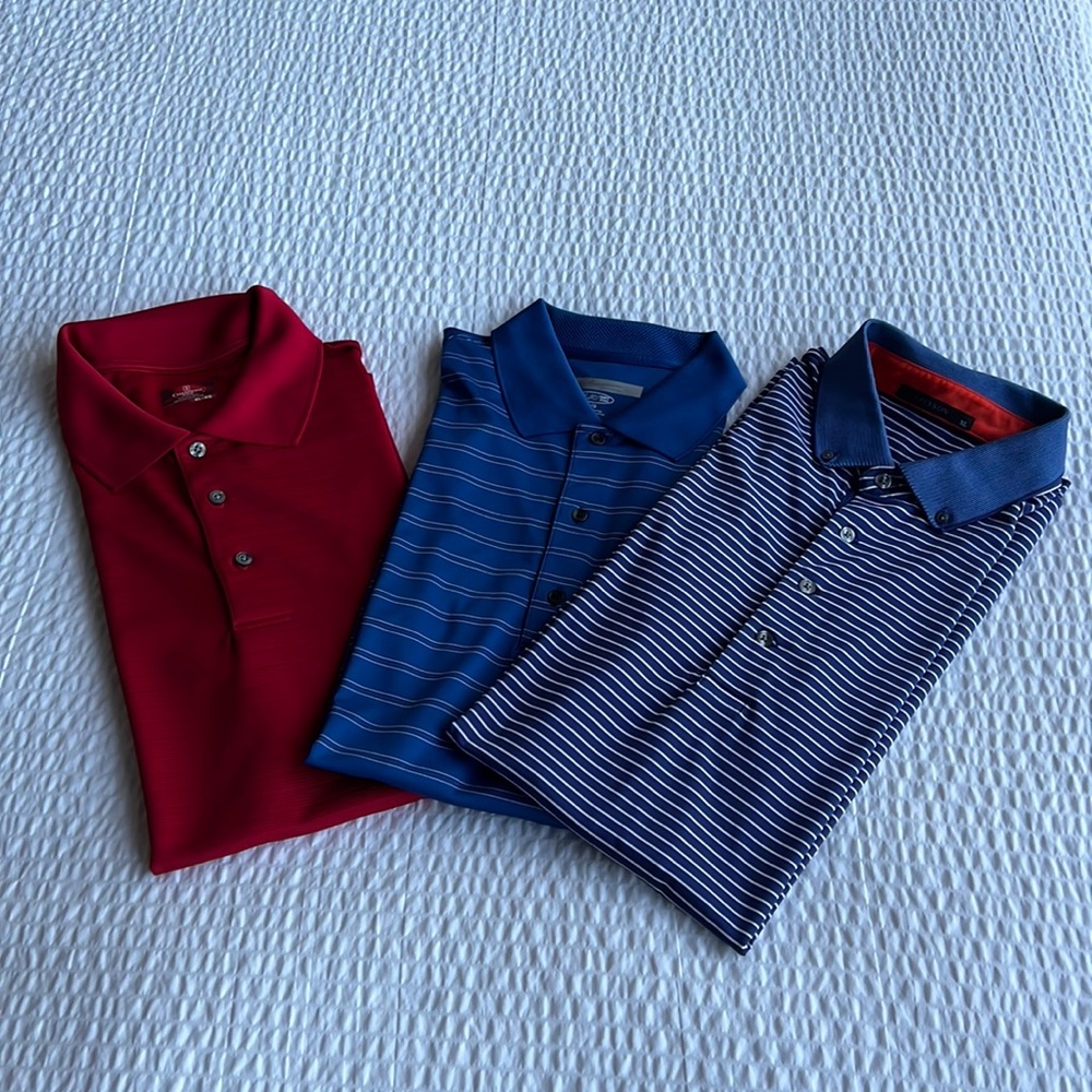 Bundle of Men’s Polos